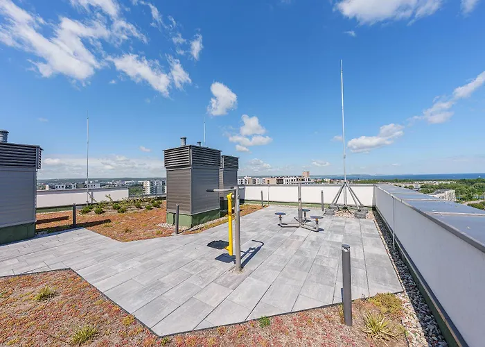 Apartament Starowiejska Comfort *