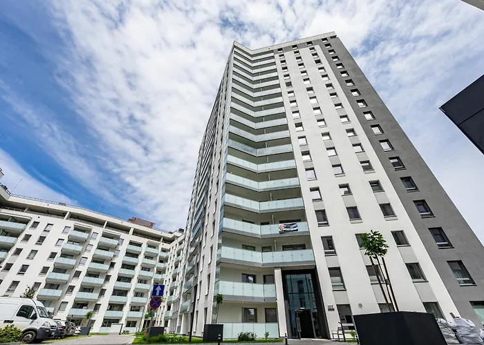 Starowiejska Comfort Apartament Gdańsk