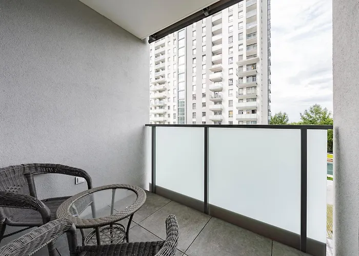 Apartament Starowiejska Comfort Gdańsk