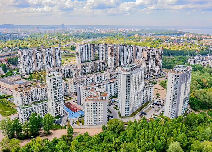 Apartament Starowiejska Comfort