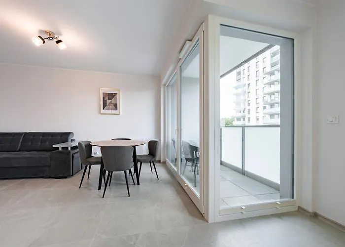 Starowiejska Comfort Apartament *