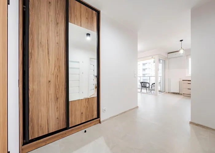 Apartament Starowiejska Comfort