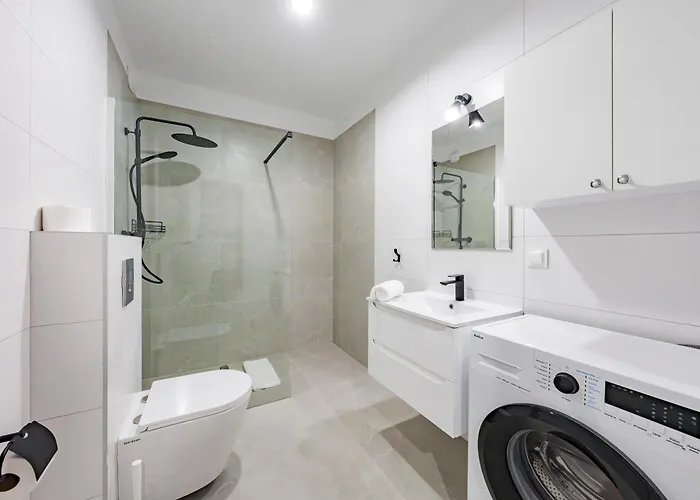 Appartement Starowiejska Comfort *