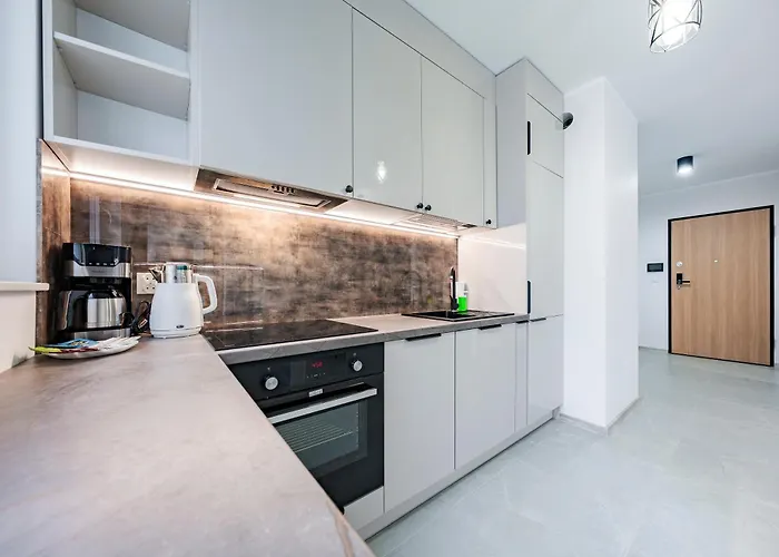 Apartament Starowiejska Comfort *