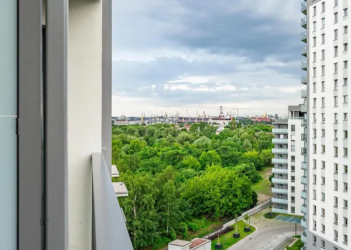 Starowiejska Comfort Apartament *