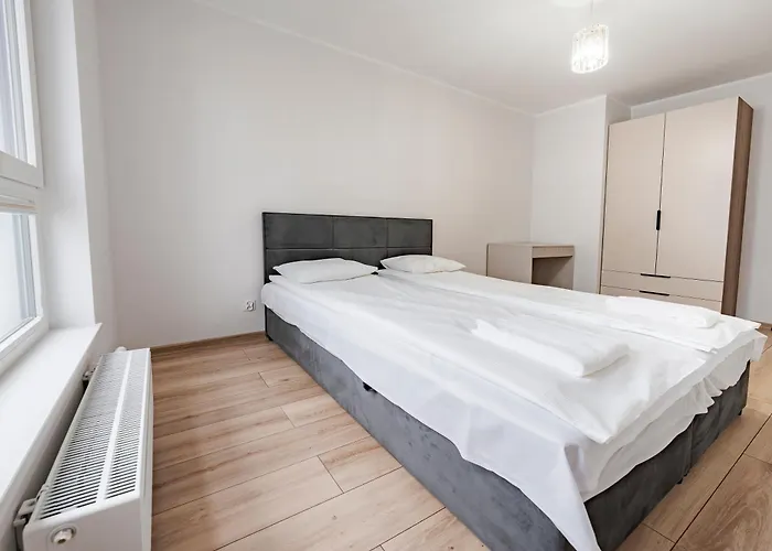 Starowiejska Comfort Gdańsk