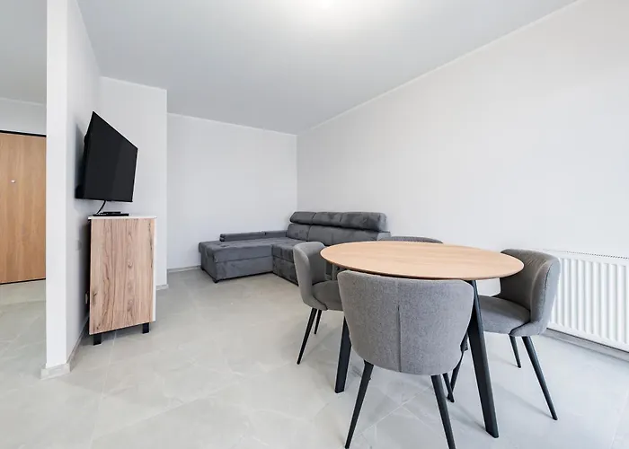 Starowiejska Comfort Apartament Gdańsk