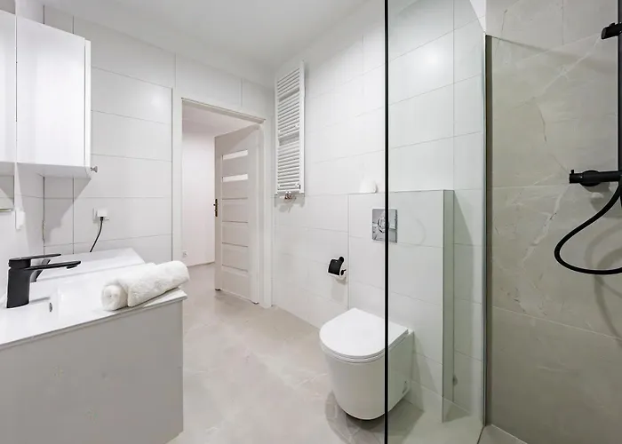 Appartement Starowiejska Comfort