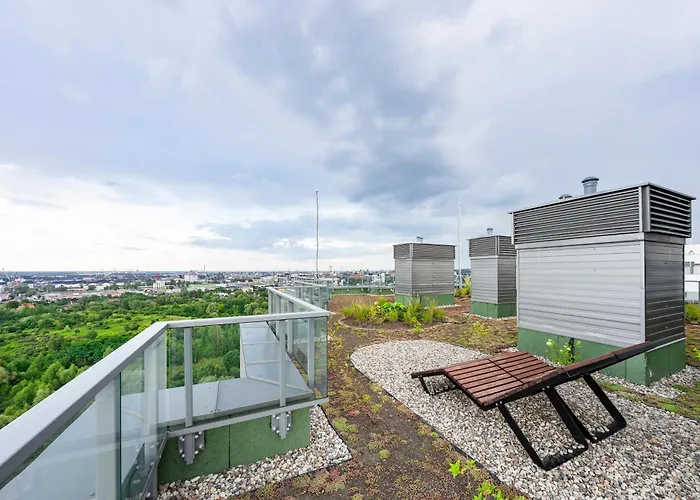 Starowiejska Comfort Appartement *