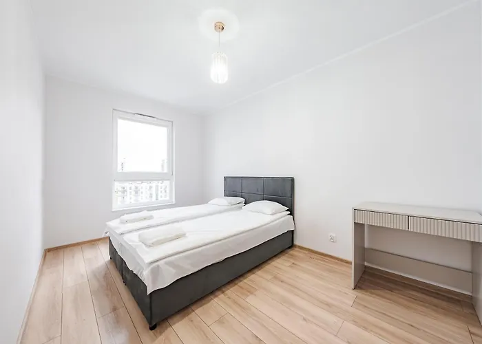 Apartament Starowiejska Comfort