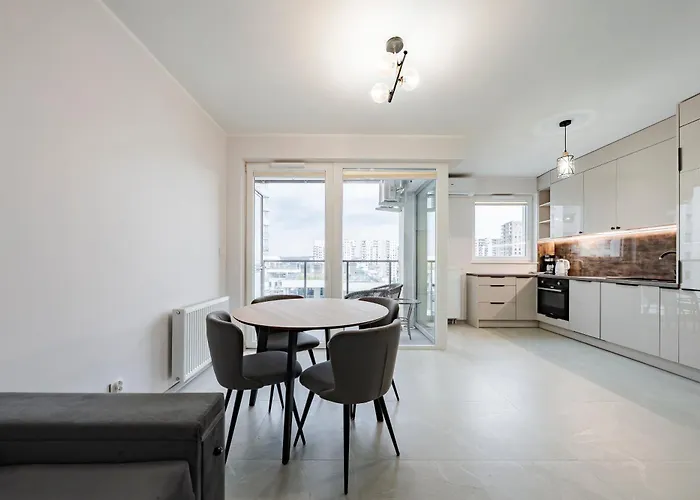 Starowiejska Comfort Apartament *