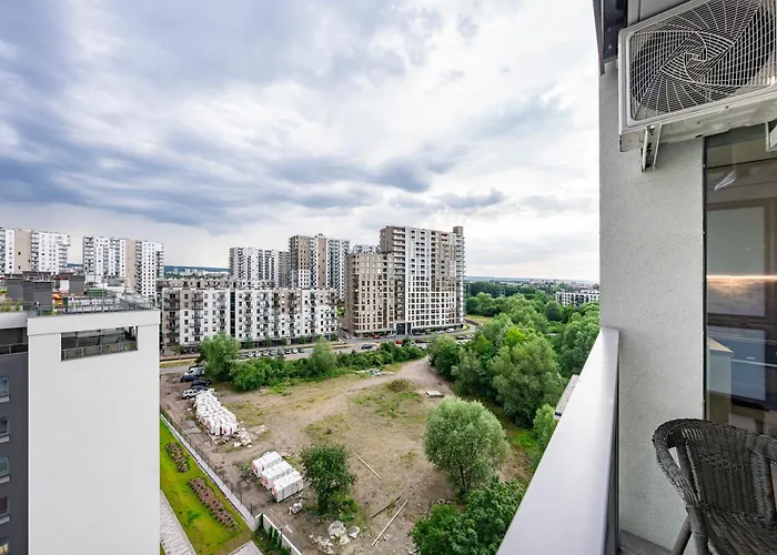 Starowiejska Comfort Apartament