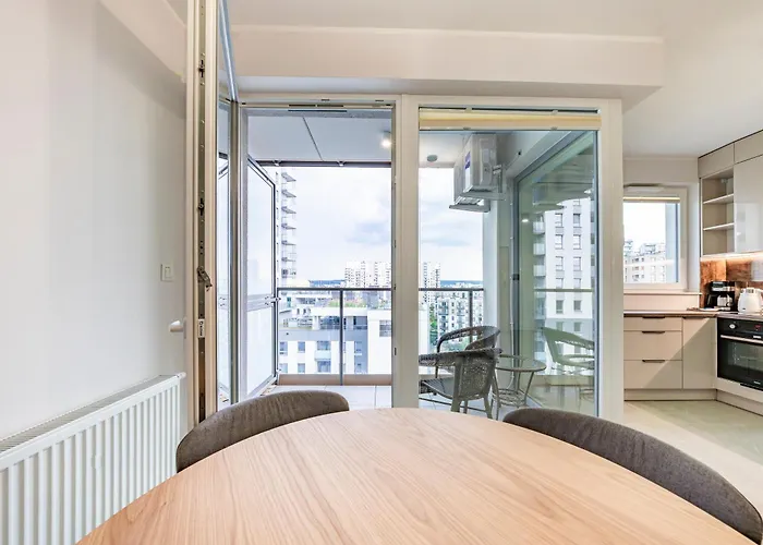 Starowiejska Comfort Appartement