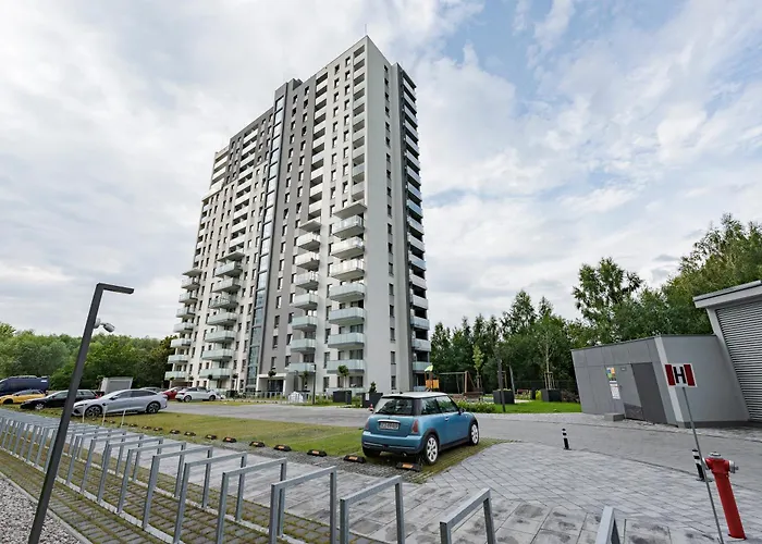 Apartament Starowiejska Comfort *