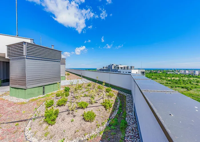 Appartement Starowiejska Comfort