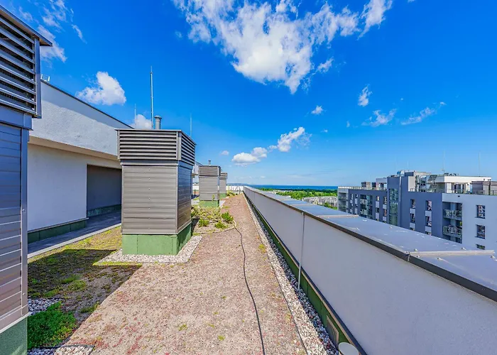 Starowiejska Comfort Appartement *