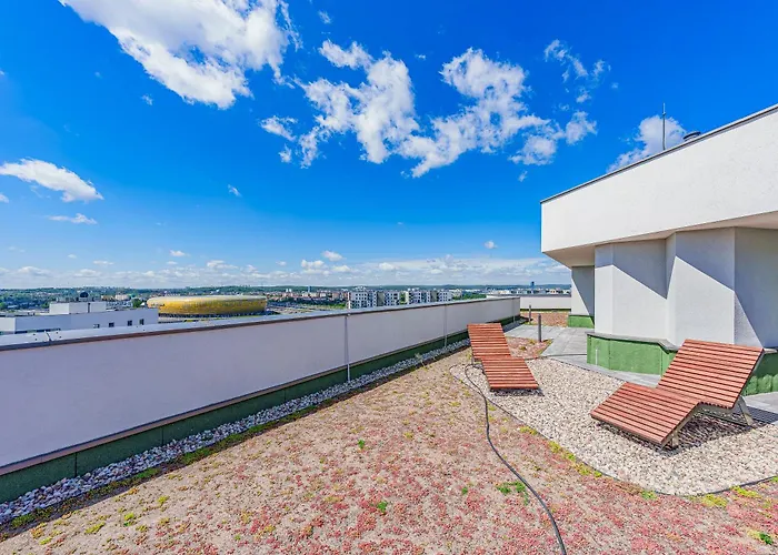 Starowiejska Comfort Appartement *