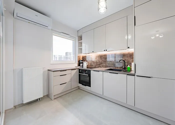 Starowiejska Comfort Appartement *