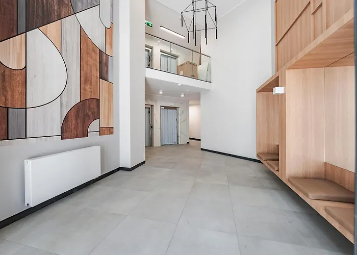 Appartement Starowiejska Comfort