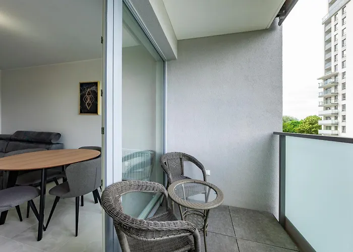 Starowiejska Comfort Apartament *