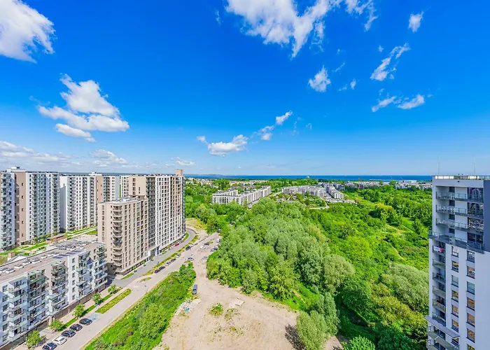 Starowiejska Comfort Gdańsk