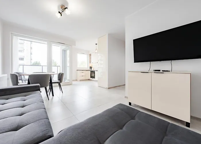 Starowiejska Comfort Appartement *