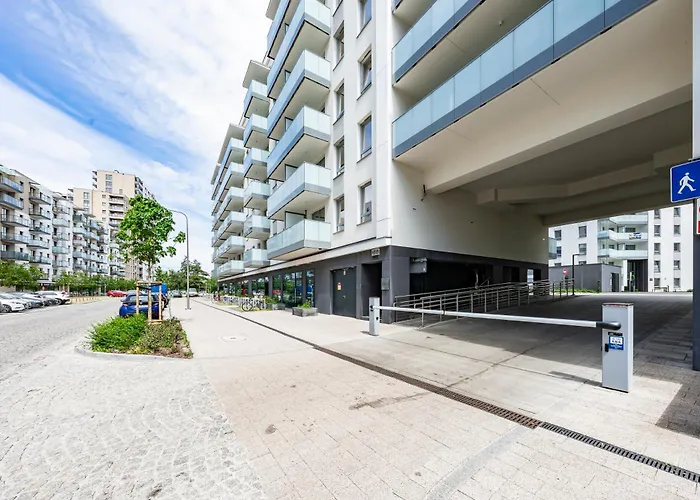 Starowiejska Comfort Apartament Gdańsk