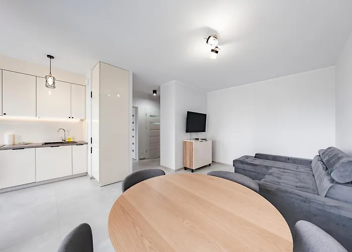 Appartement Starowiejska Comfort Gdańsk