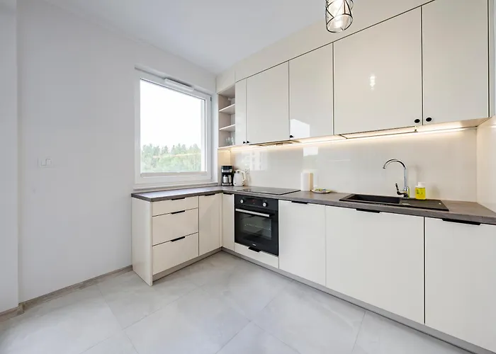 Appartement Starowiejska Comfort *