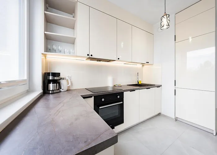 Starowiejska Comfort Apartament Gdańsk