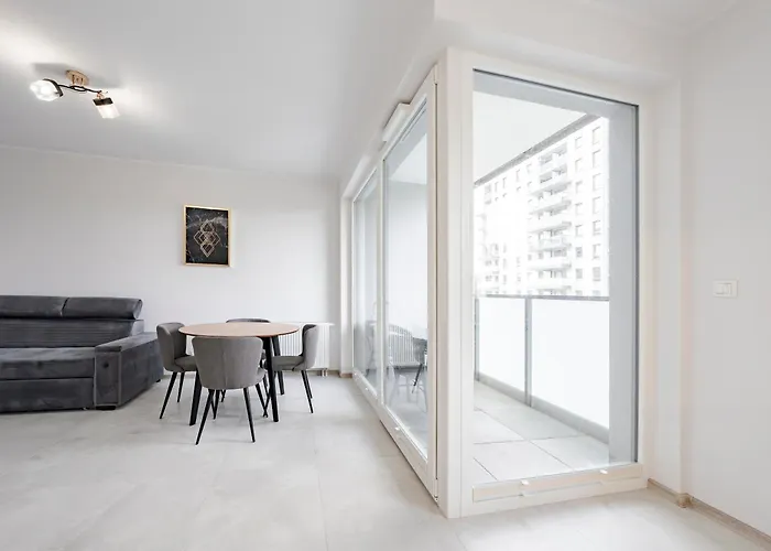 Starowiejska Comfort Appartement