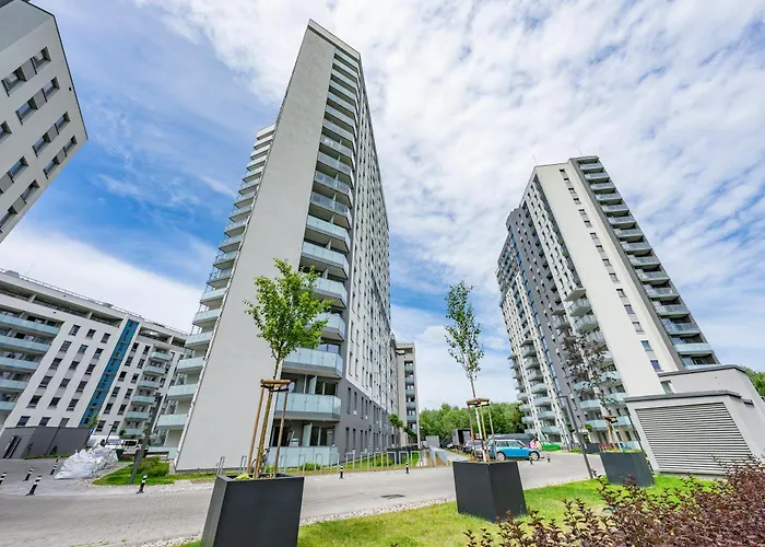 Apartament Starowiejska Comfort