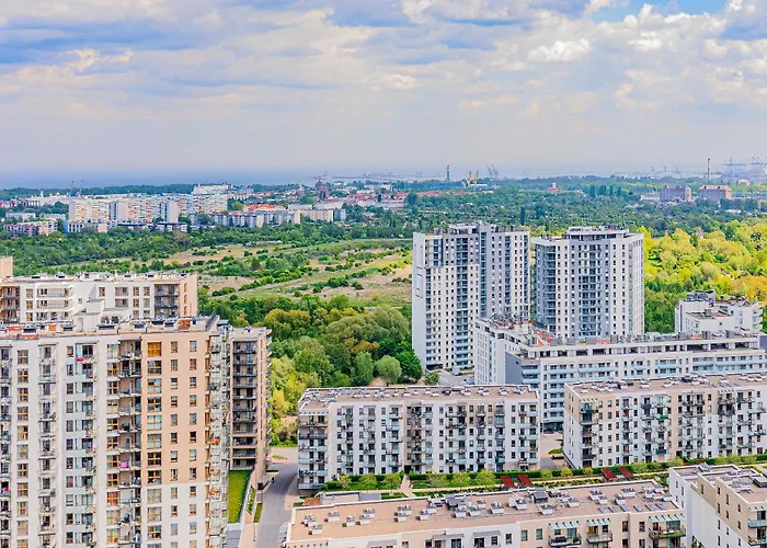 Starowiejska Comfort Appartement Gdańsk