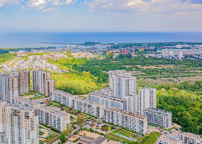 Starowiejska Comfort Apartament