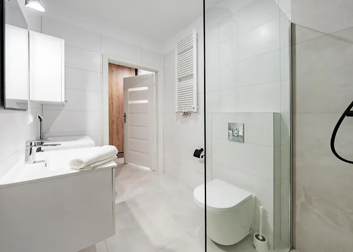 Apartament Starowiejska Comfort *