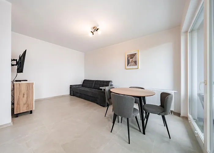 Apartament Starowiejska Comfort Gdańsk