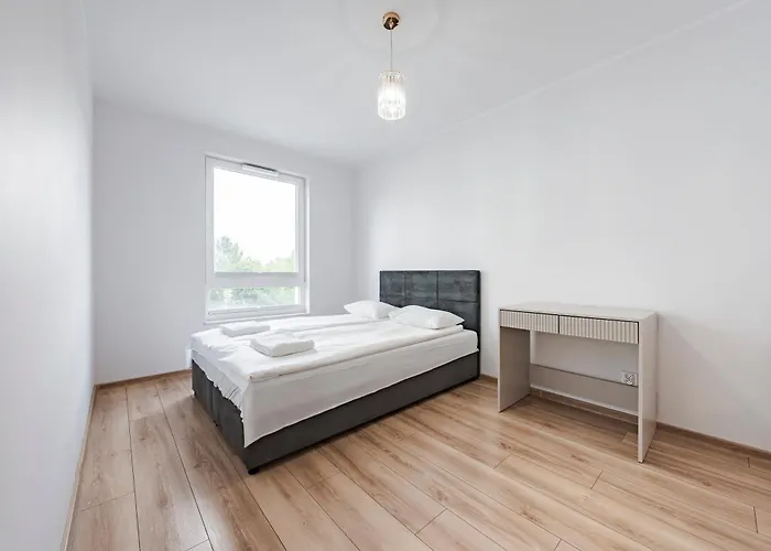 Apartament Starowiejska Comfort