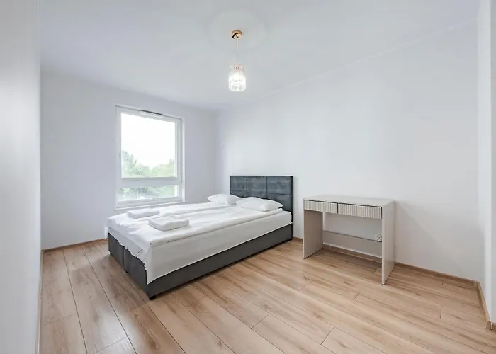 Starowiejska Comfort Apartament *