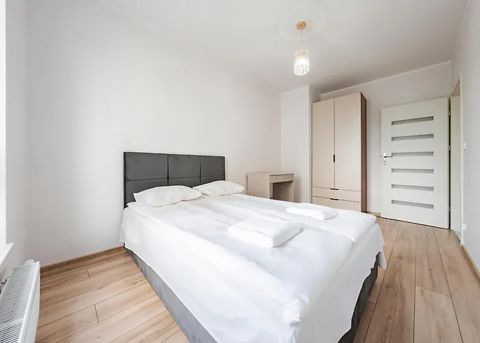 Apartament Starowiejska Comfort *