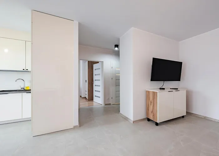 Starowiejska Comfort Apartament Gdańsk