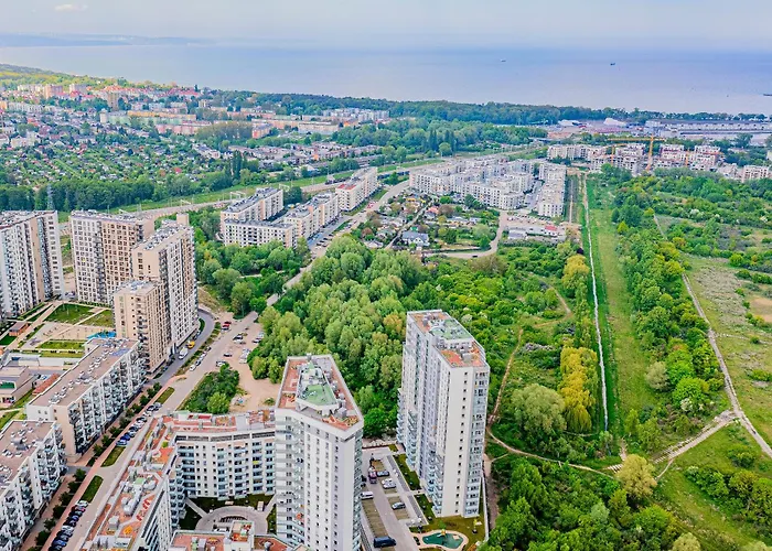 Starowiejska Comfort Gdańsk