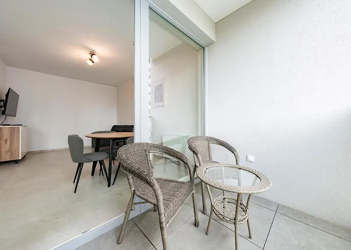 Starowiejska Comfort Apartament *