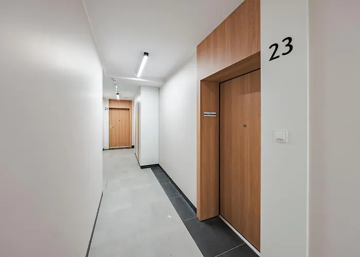 Apartament Starowiejska Comfort *