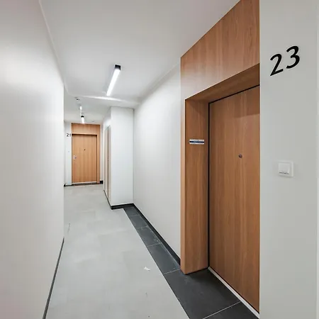 Διαμέρισμα Starowiejska Comfort *
