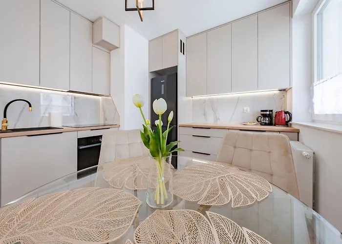 Starowiejska Comfort グダニスク