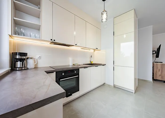 Starowiejska Comfort * グダニスク