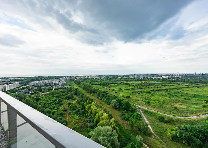 Starowiejska Comfort * グダニスク