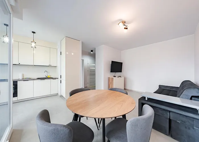 Starowiejska Comfort * グダニスク