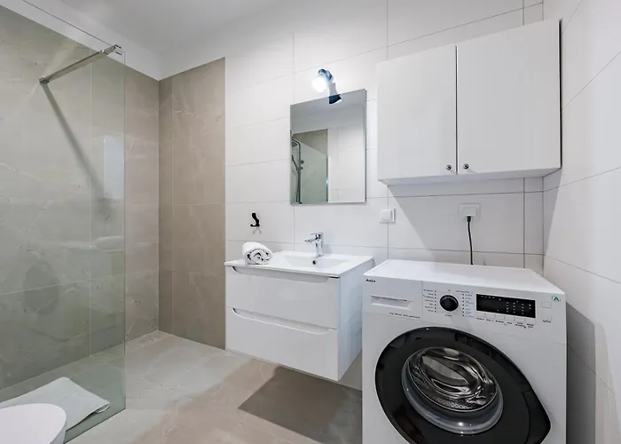 アパート Starowiejska Comfort