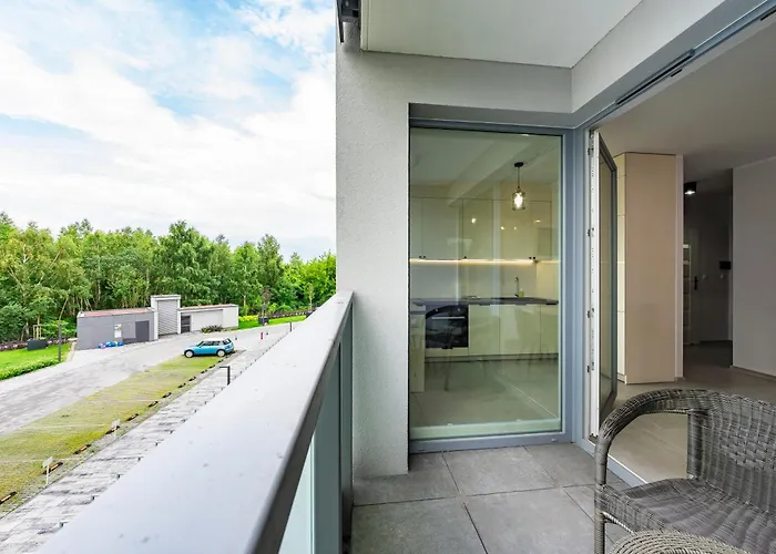 Starowiejska Comfort グダニスク